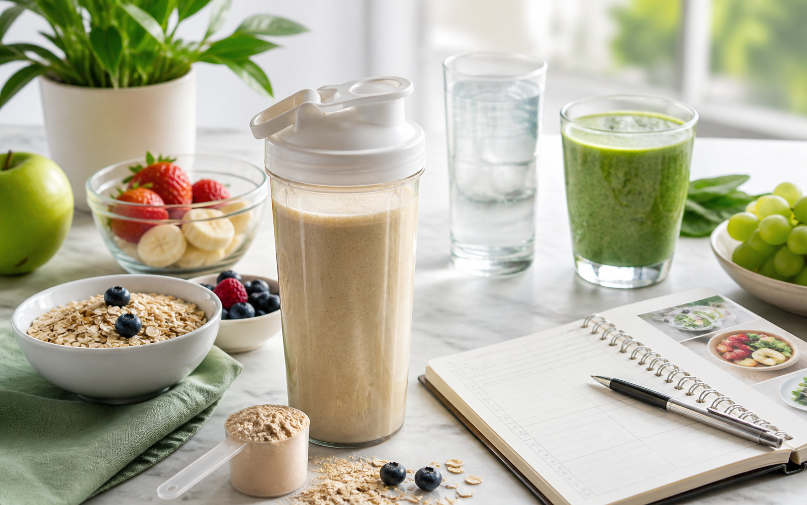 Herbalife ürünleri nasıl kullanılır